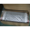 Aluminium Brazed Bar and Plate universel Aluminium Intercooler Tubo